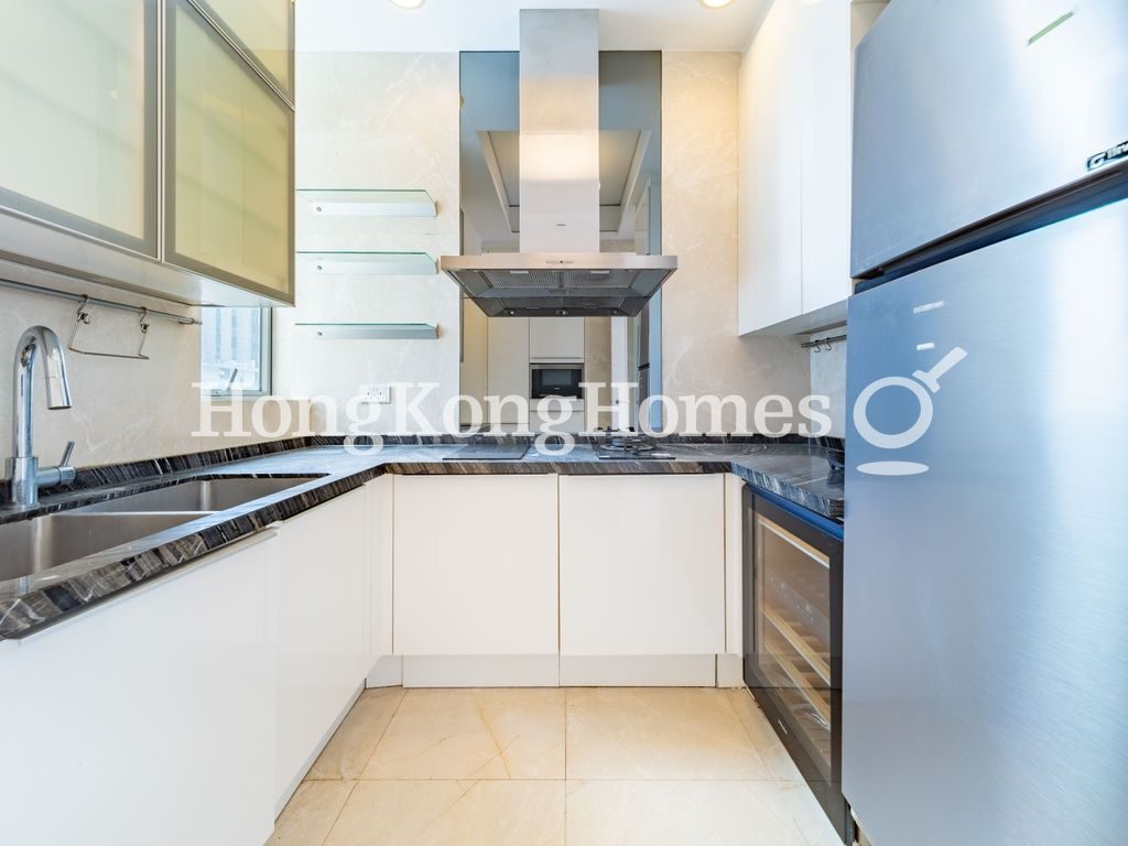 Kitchen — Conduit 18, Mid-levels West