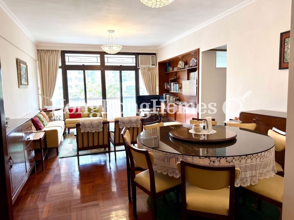 Living and Dining Room — Evergreen Court, Happy Valley