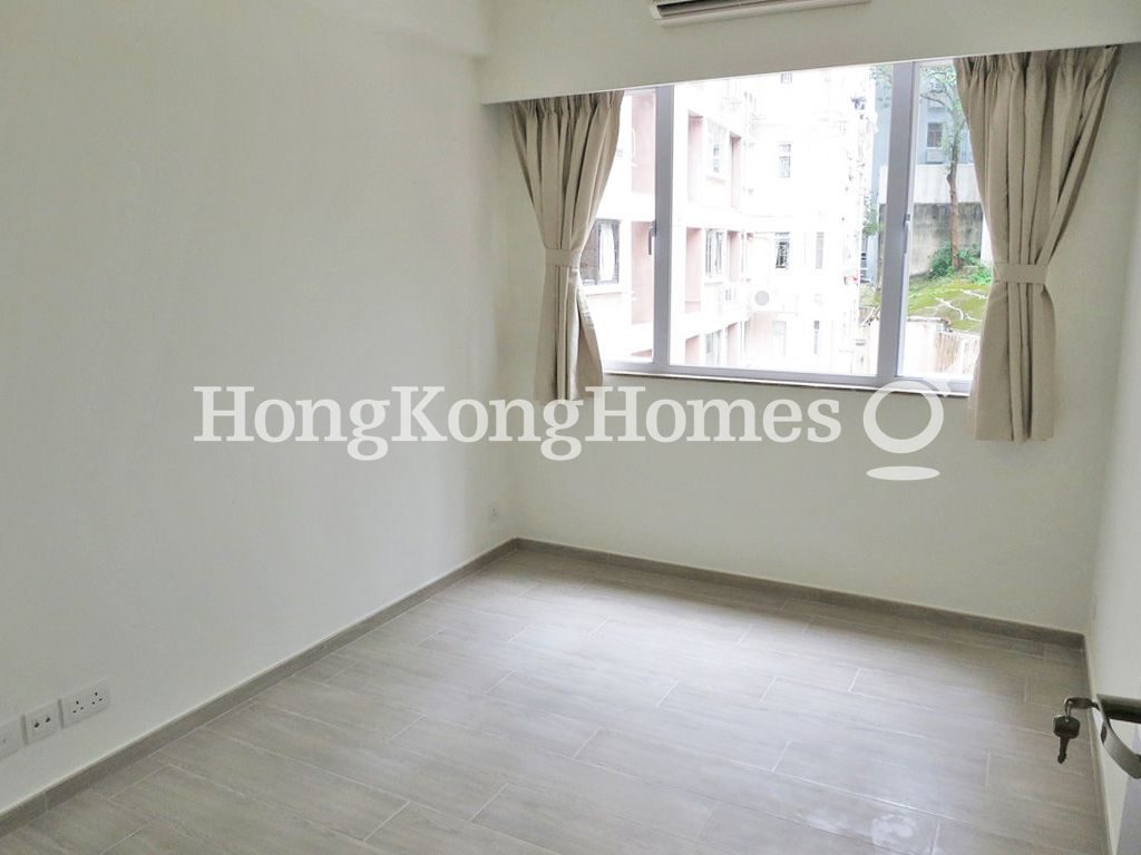 Third Bedroom — Greenview Gardens, Mid-levels West