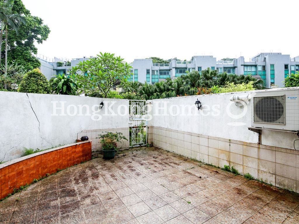Private Garden — Hong Hay Villa, Clear Water Bay