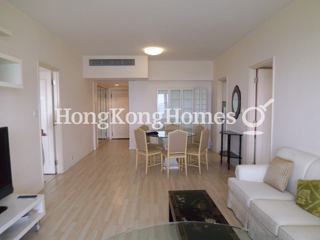 Dining Room — Hong Kong Parkview - Tower 05, Repulse Bay