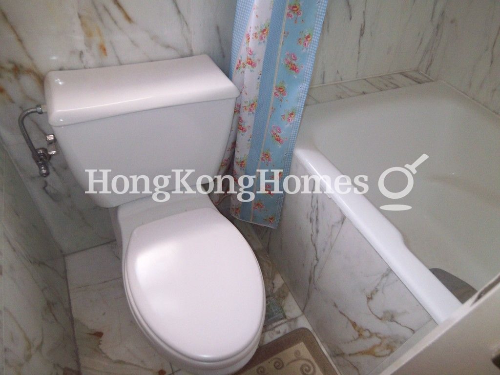 Master Bathroom — Hong Kong Parkview - Tower 05, Repulse Bay