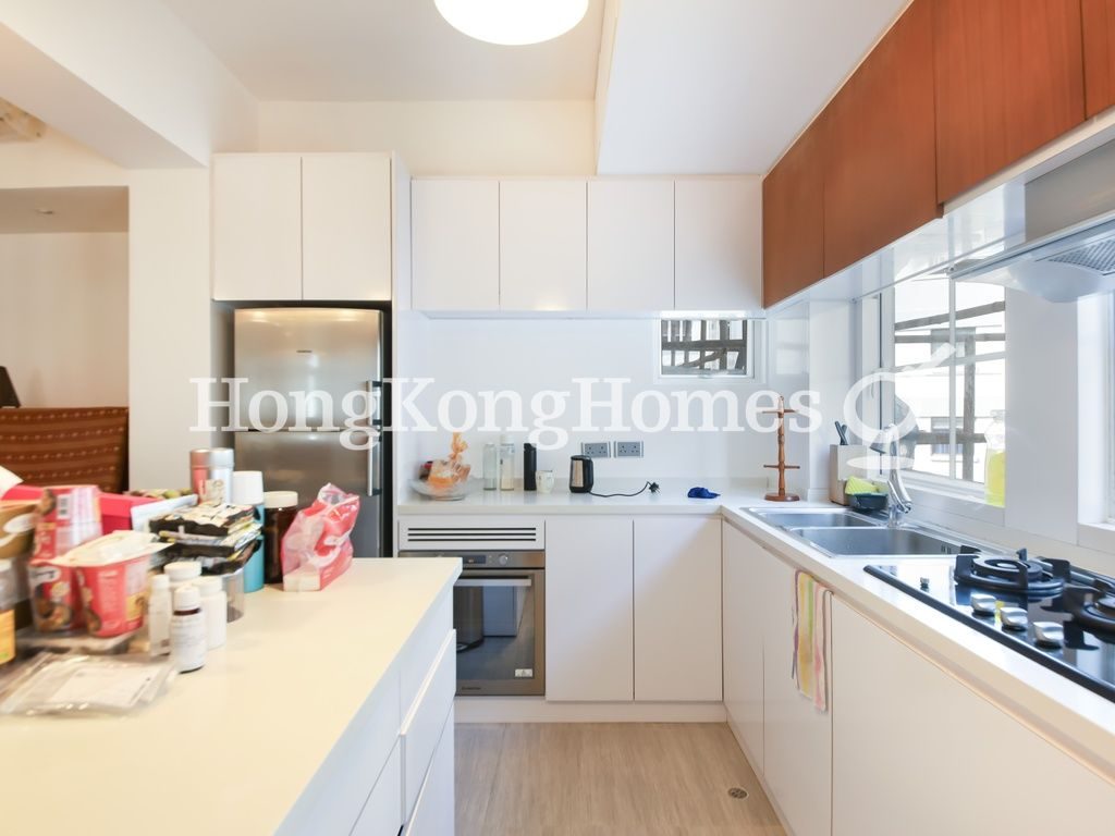 Open Kitchen — Kings Court, Pokfulam