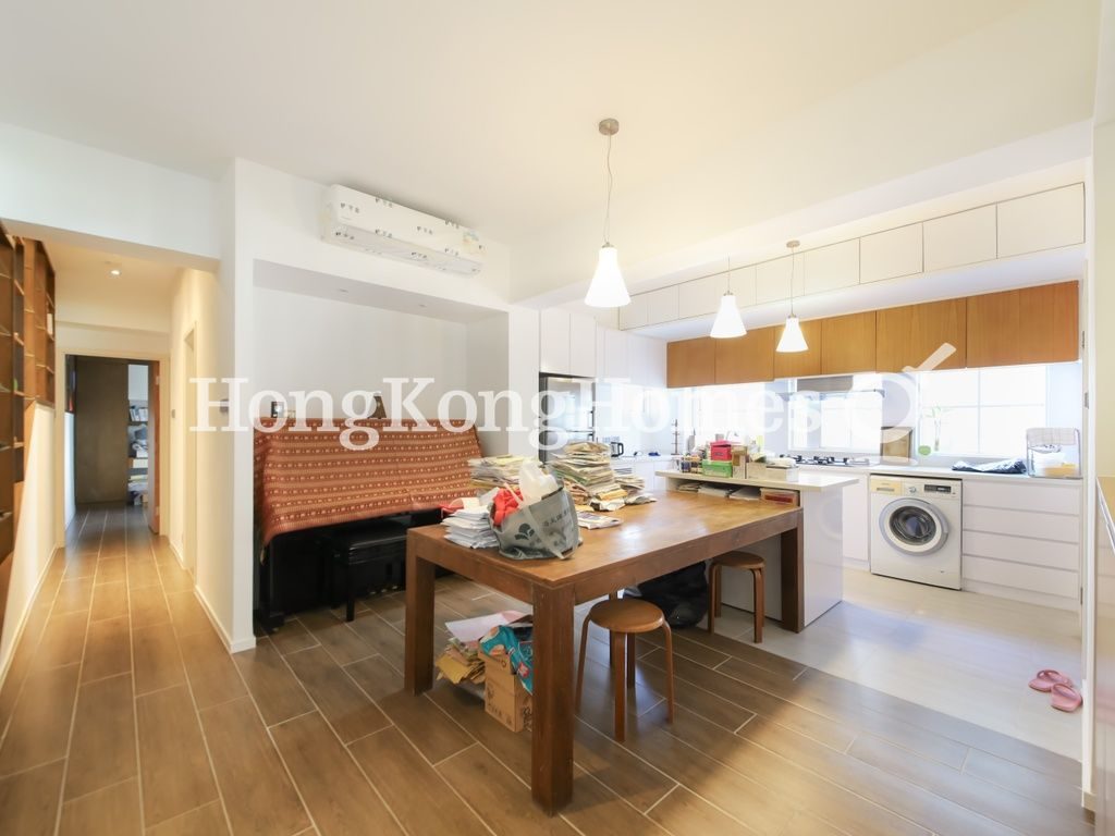 Dining Room — Kings Court, Pokfulam