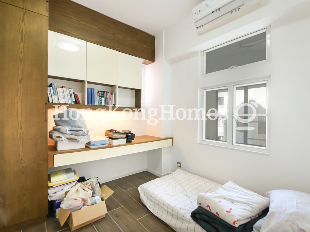 Second Bedroom — Kings Court, Pokfulam