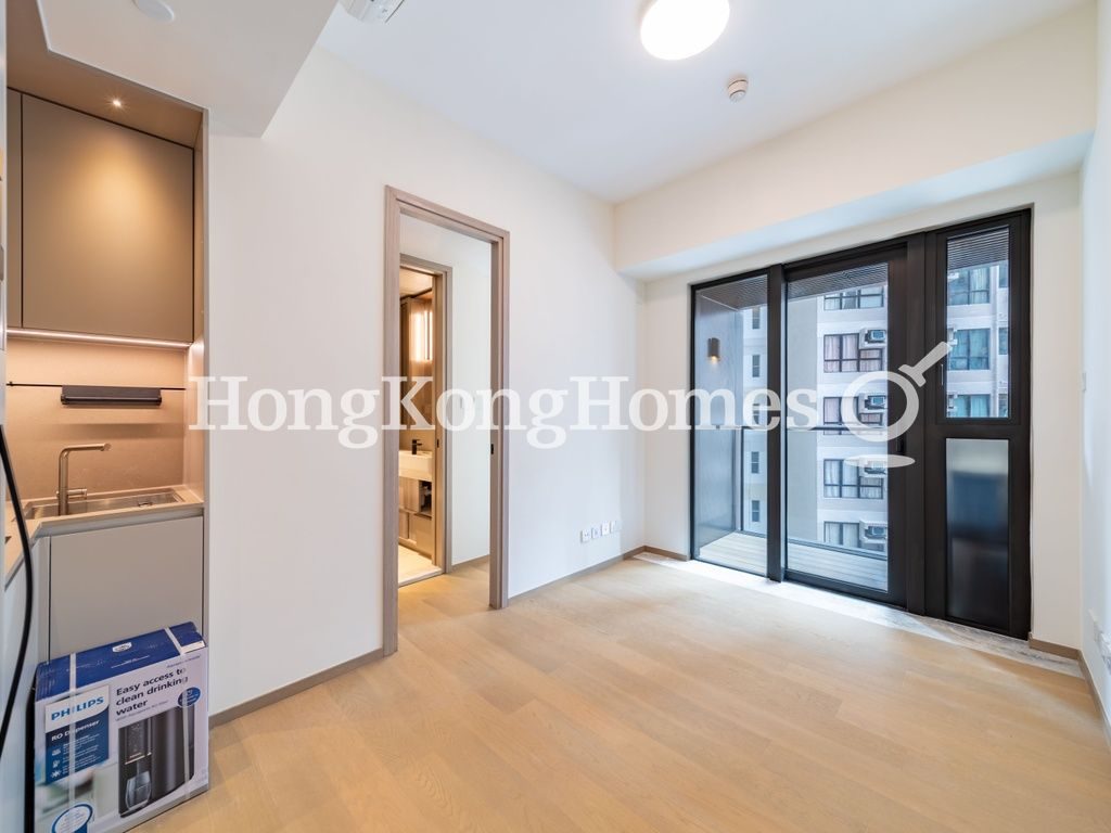 Living and Dining Room — One Jardine's Lookout, Happy Valley