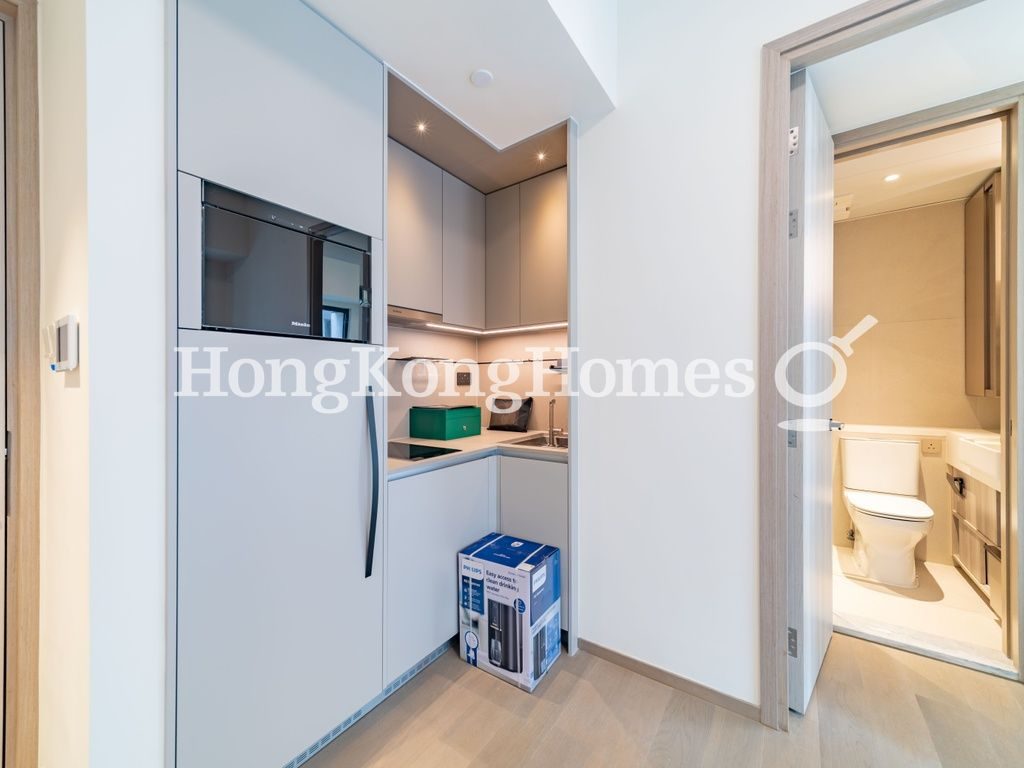 Open Kitchen — One Jardine's Lookout, Happy Valley