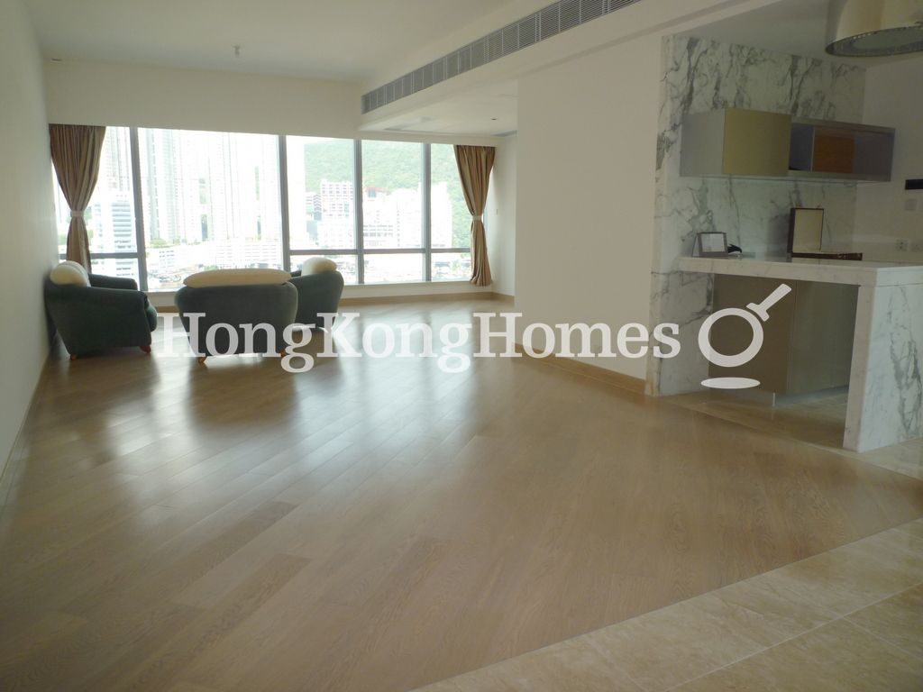 Living and Dining Room — Larvotto - Block 6, Ap Lei Chau