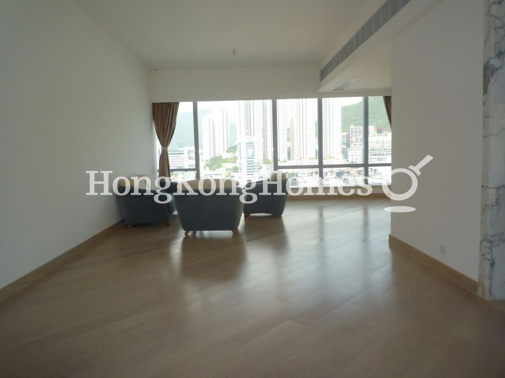 Living and Dining Room — Larvotto - Block 6, Ap Lei Chau