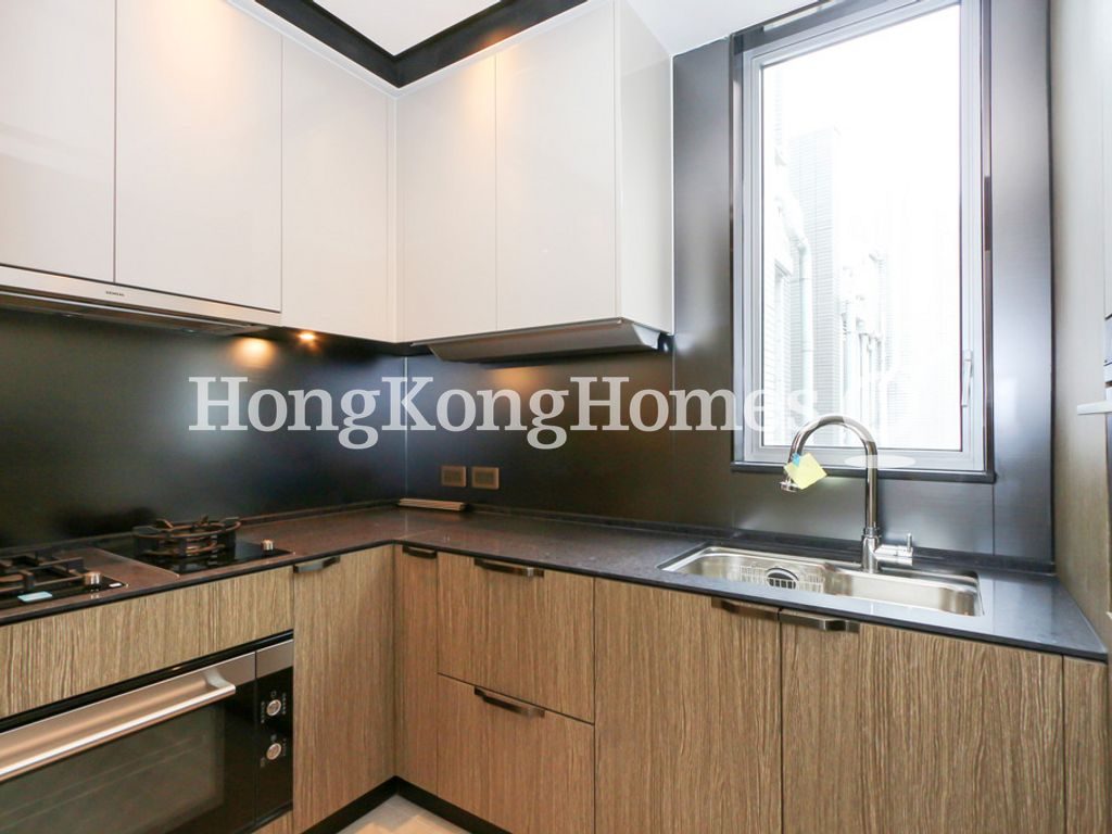 Kitchen — Mount Pavilia - Tower 3, Clear Water Bay