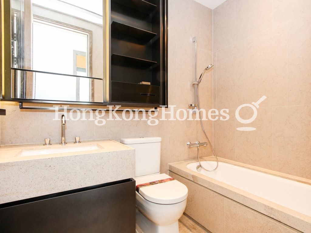 Guest Bathroom — Mount Pavilia - Tower 3, Clear Water Bay