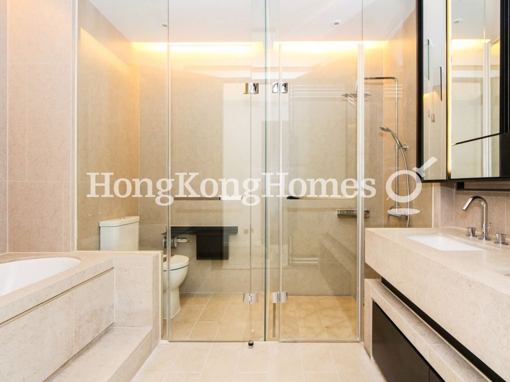 Master Bathroom — Mount Pavilia - Tower 3, Clear Water Bay