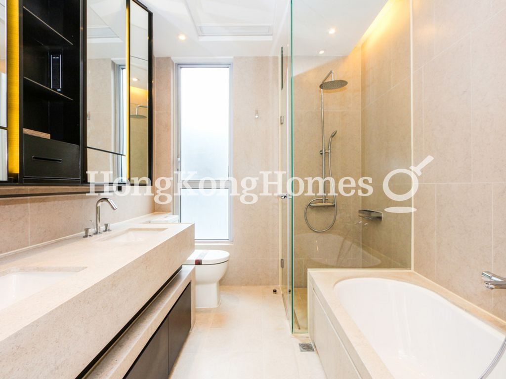 Second Ensuite Bathroom — Mount Pavilia - Tower 3, Clear Water Bay