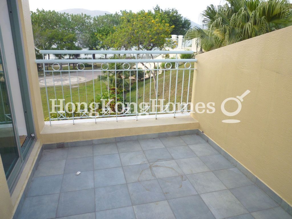 Terrace off 2nd & 3rd Bedrooms — Phase 8 - La Costa - Costa Avenue (1-33 odd), Discovery Bay