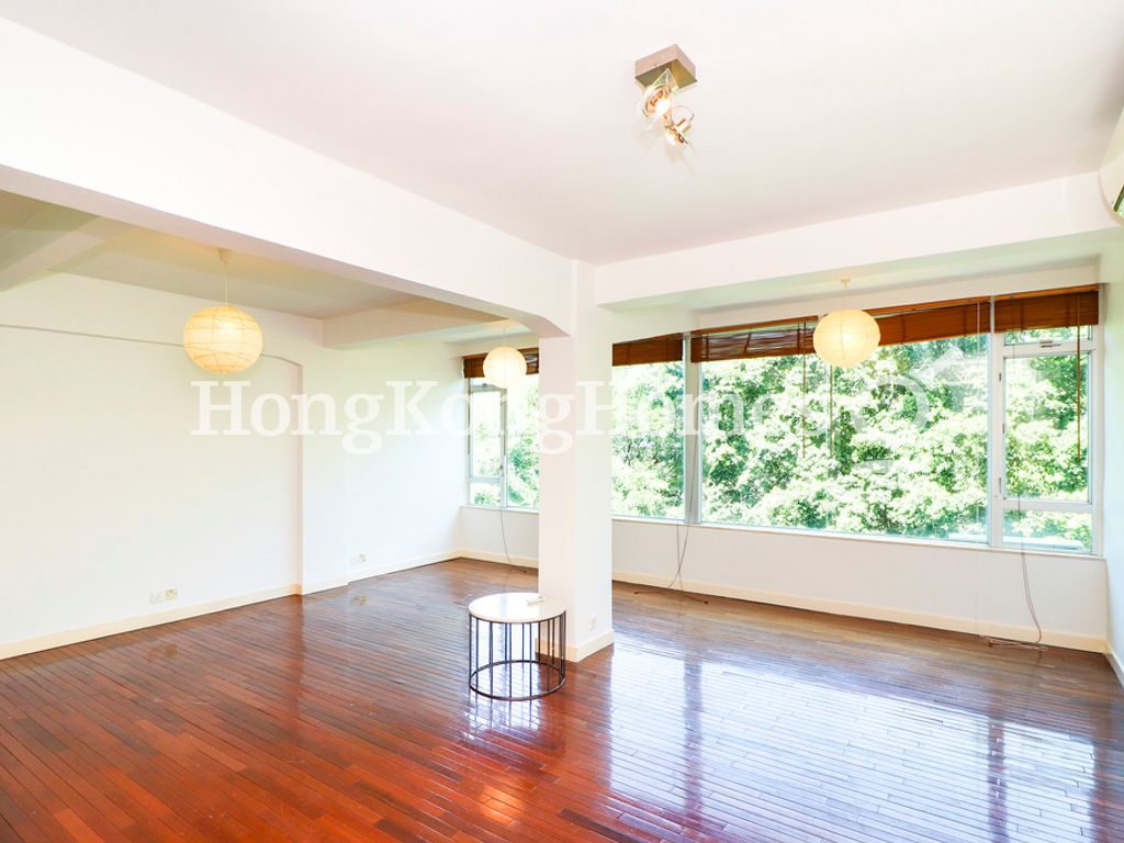 Living and Dining Room — Race Course Mansion, Happy Valley