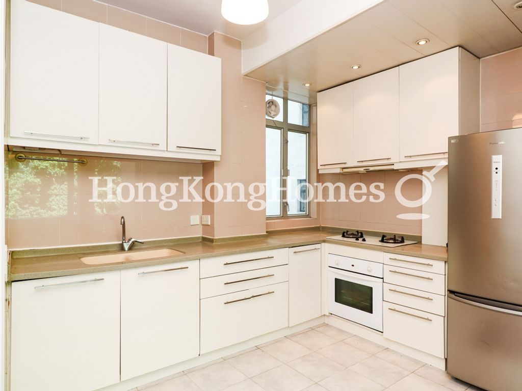 Open Kitchen — Race Course Mansion, Happy Valley