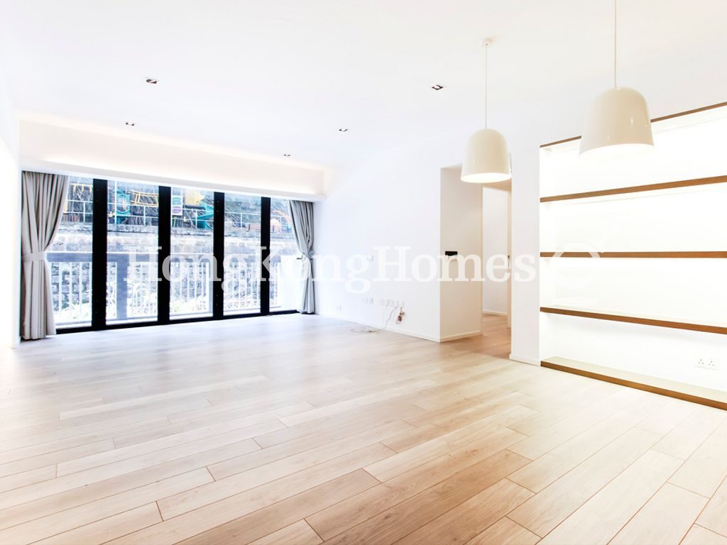 Living and Dining Room — Realty Gardens - Rome Court, Mid-levels West