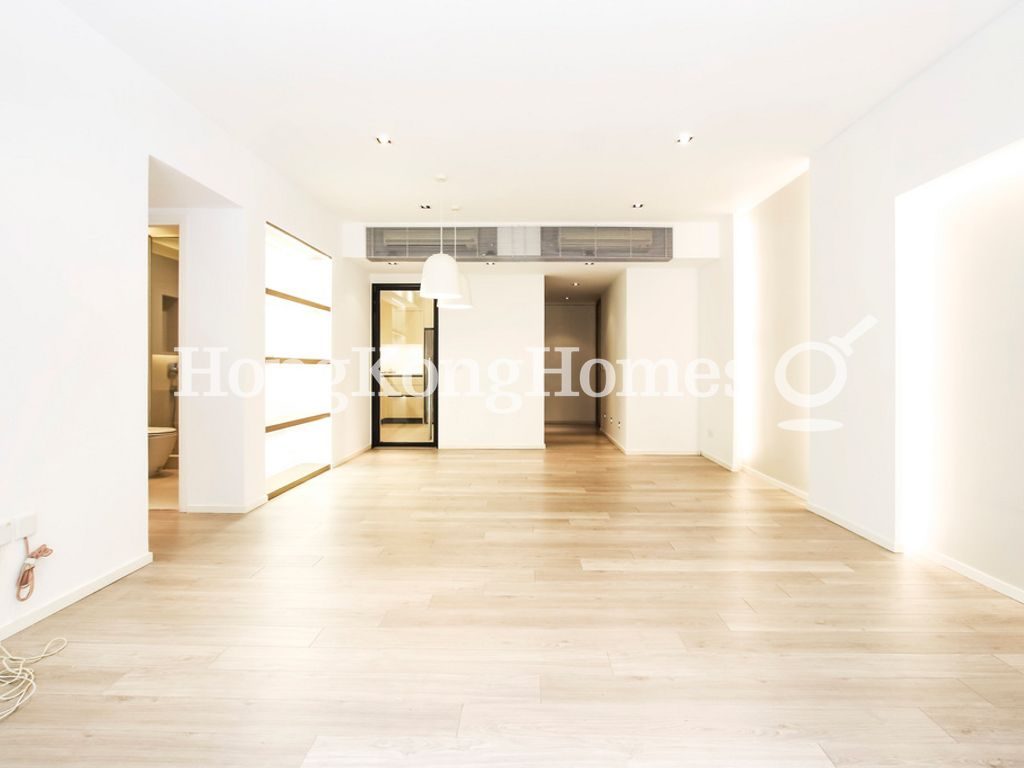 Living and Dining Room — Realty Gardens - Rome Court, Mid-levels West