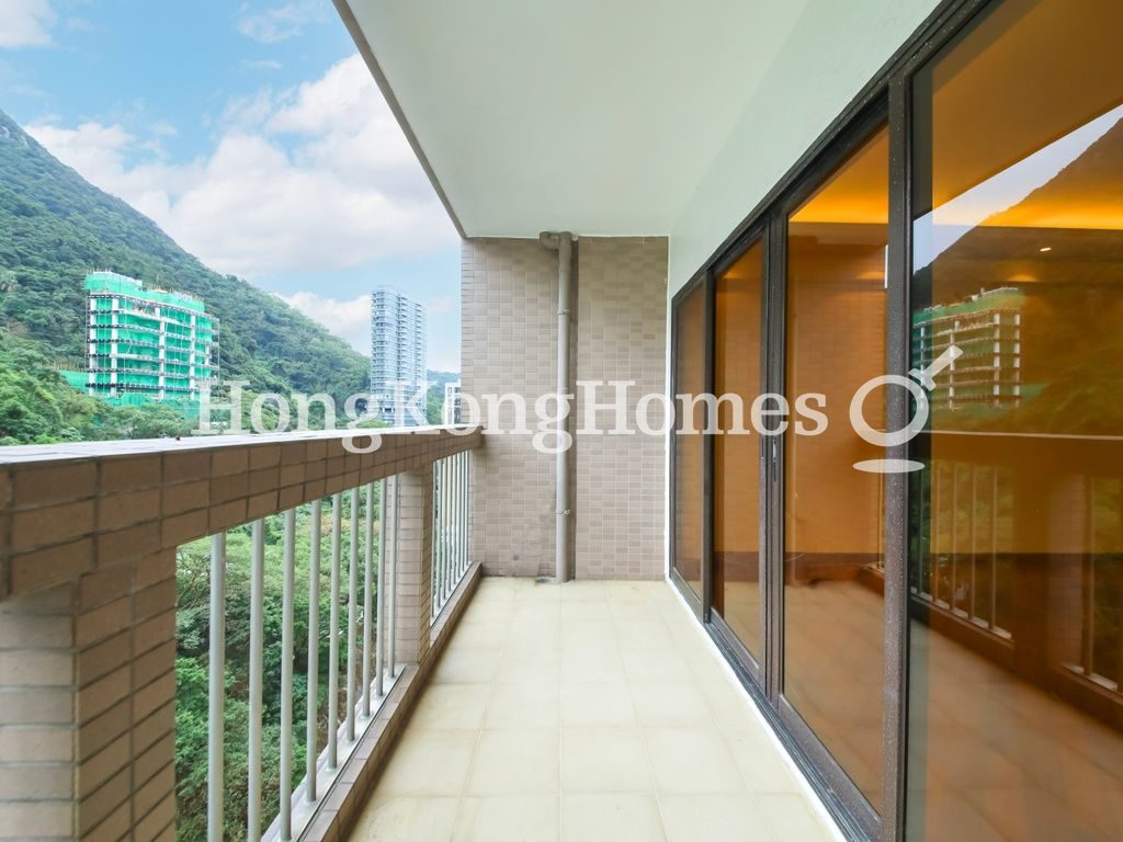 Balcony off Living and Dining Room — Realty Gardens - Venice Court, Mid-levels West