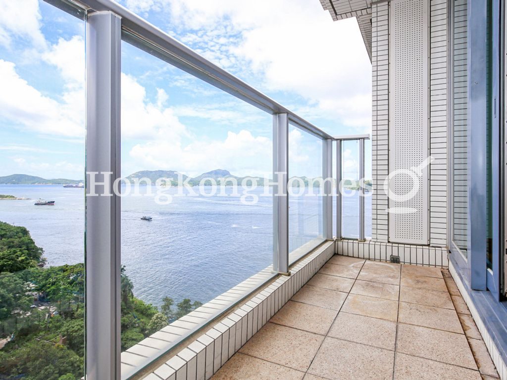 Balcony — Residence Bel-air - Phase 04, Peak Tower 08, Pokfulam
