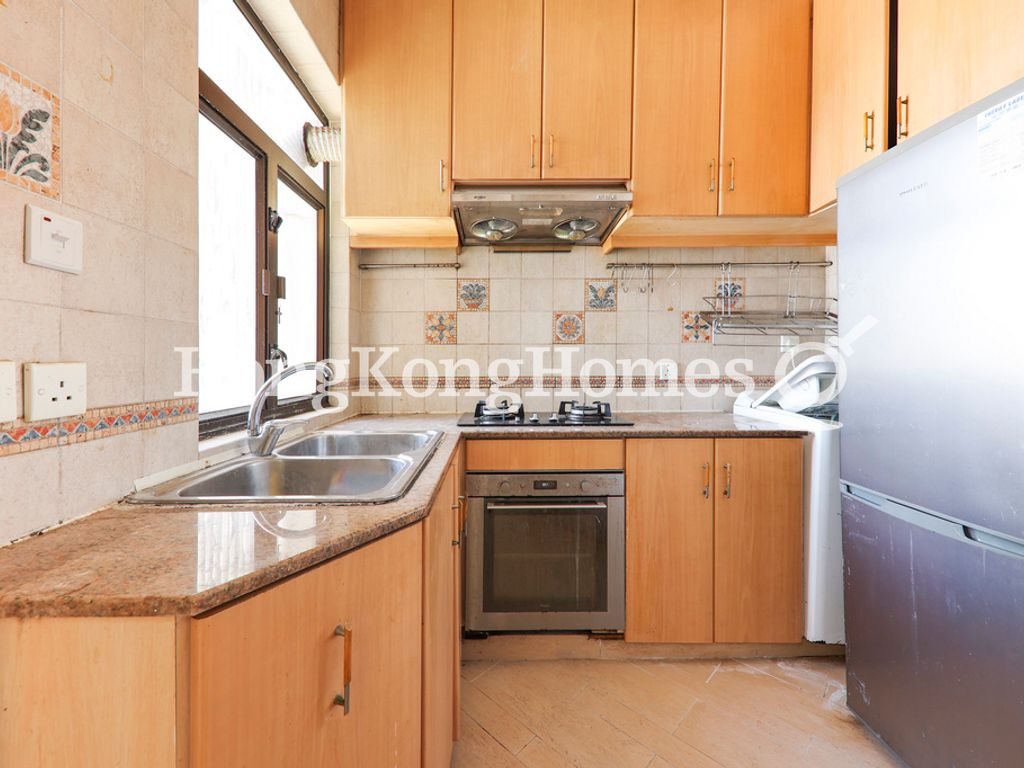 Open Kitchen — Seaview Garden, North Point Hill