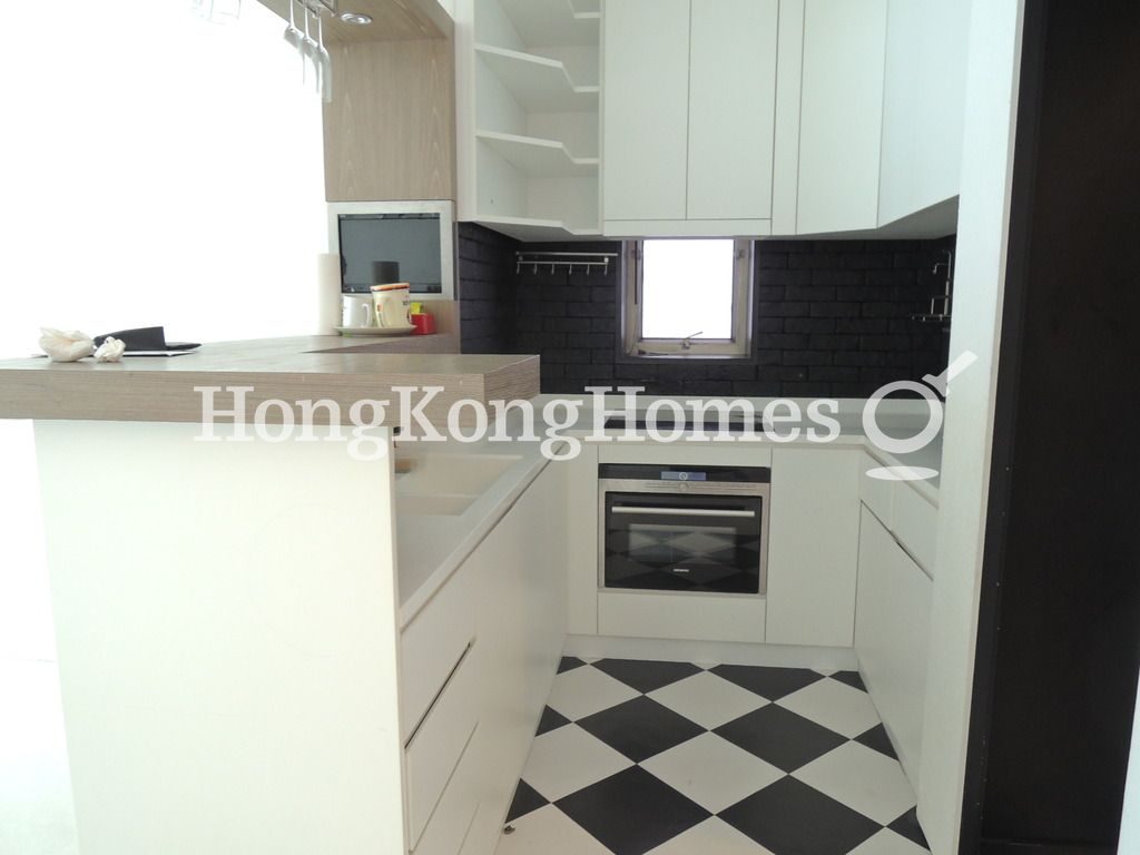 Kitchen — Sorrento Tower - 3, Tsim Sha Tsui