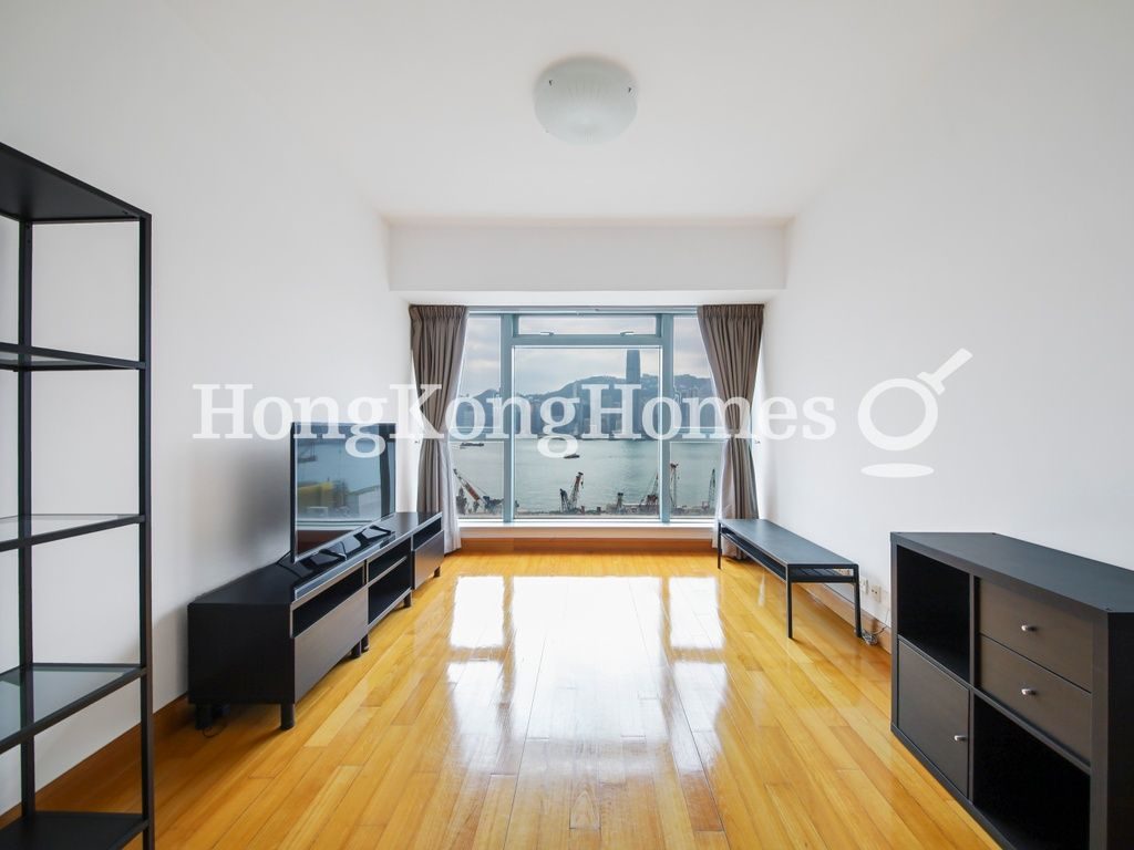 Living and Dining Room — The Harbourside - Tower 1, Tsim Sha Tsui