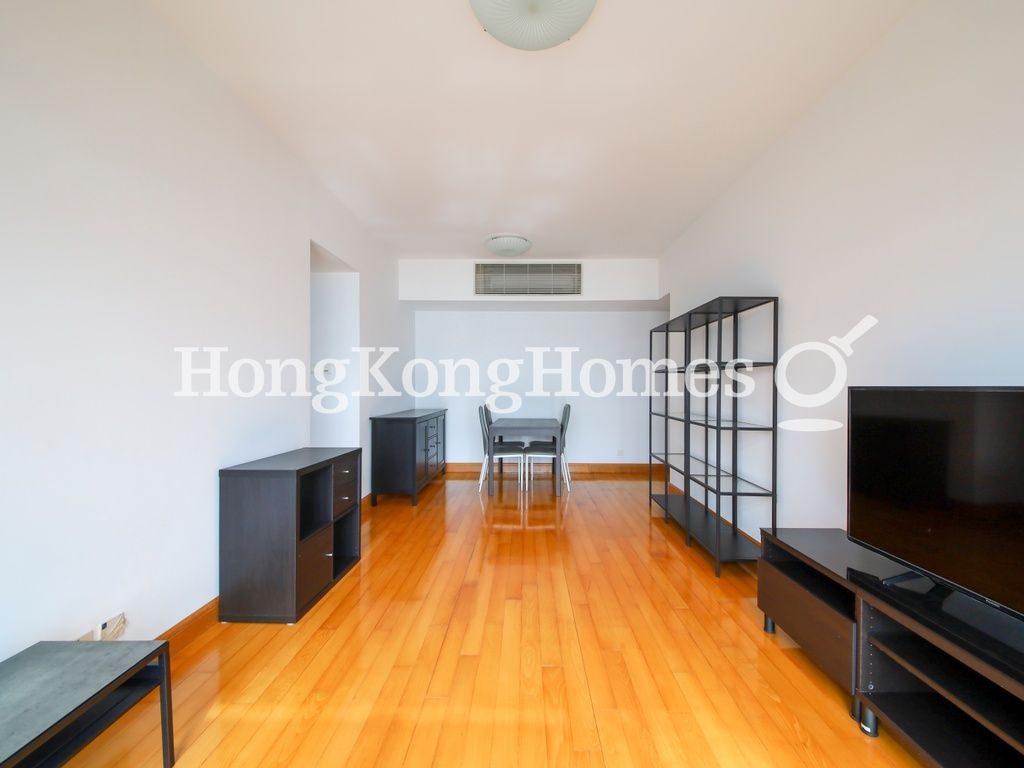 Living and Dining Room — The Harbourside - Tower 1, Tsim Sha Tsui