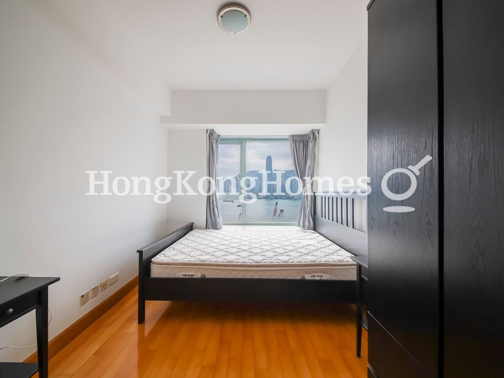 Master Bedroom — The Harbourside - Tower 1, Tsim Sha Tsui