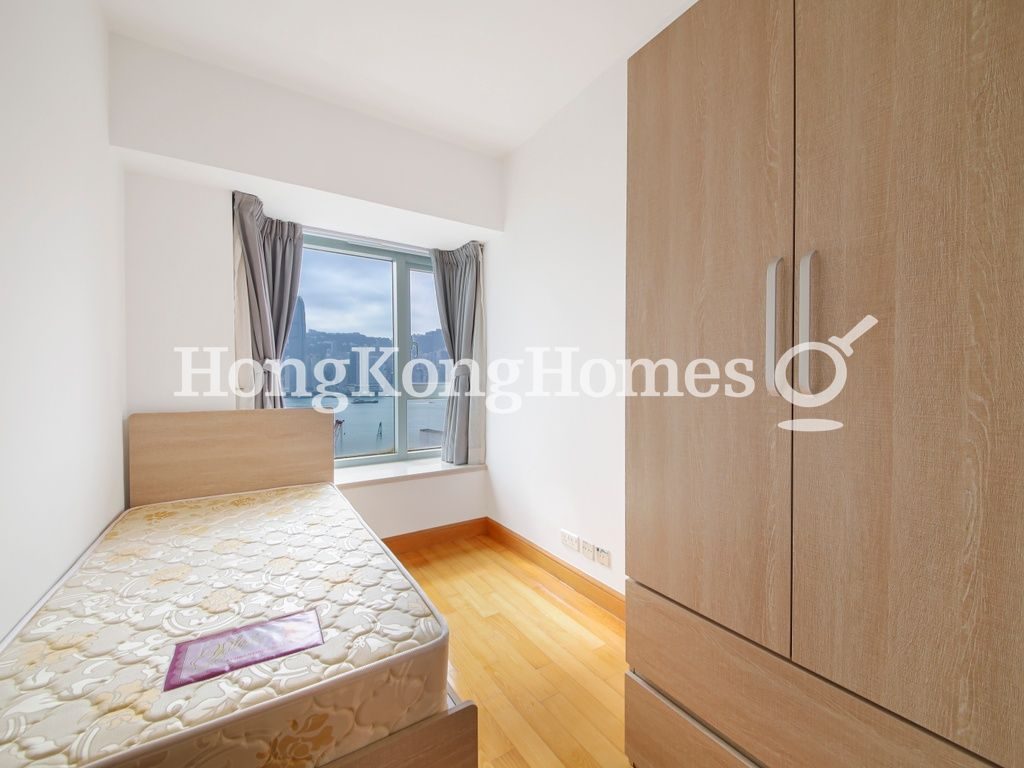 Second Bedroom — The Harbourside - Tower 1, Tsim Sha Tsui