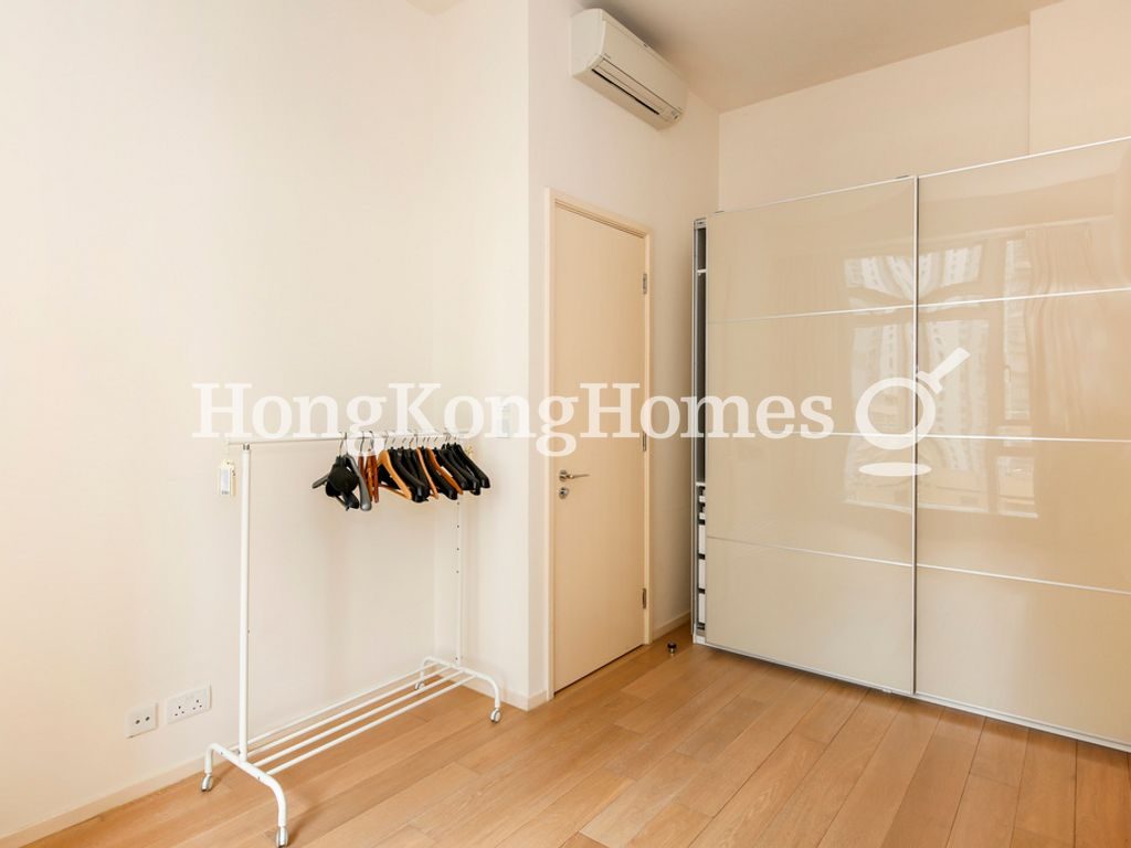 Second Bedroom — The Morgan, Mid-levels West