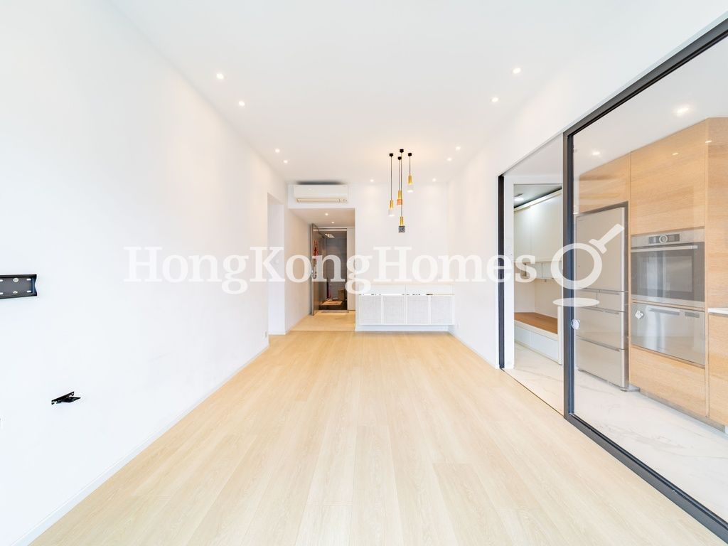 Living and Dining Room — The Oakhill, Wan Chai