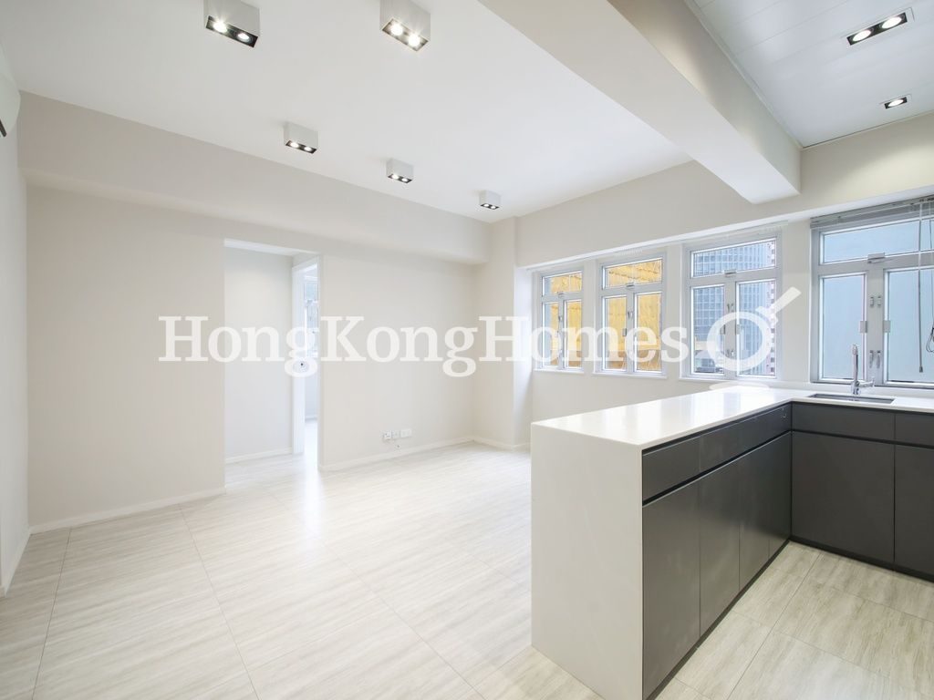 Living and Dining Room — Jade House, Wan Chai