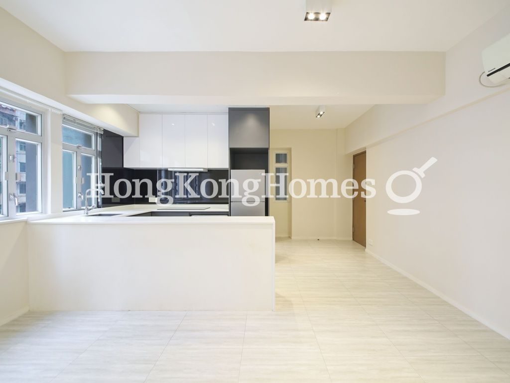 Living and Dining Room — Jade House, Wan Chai