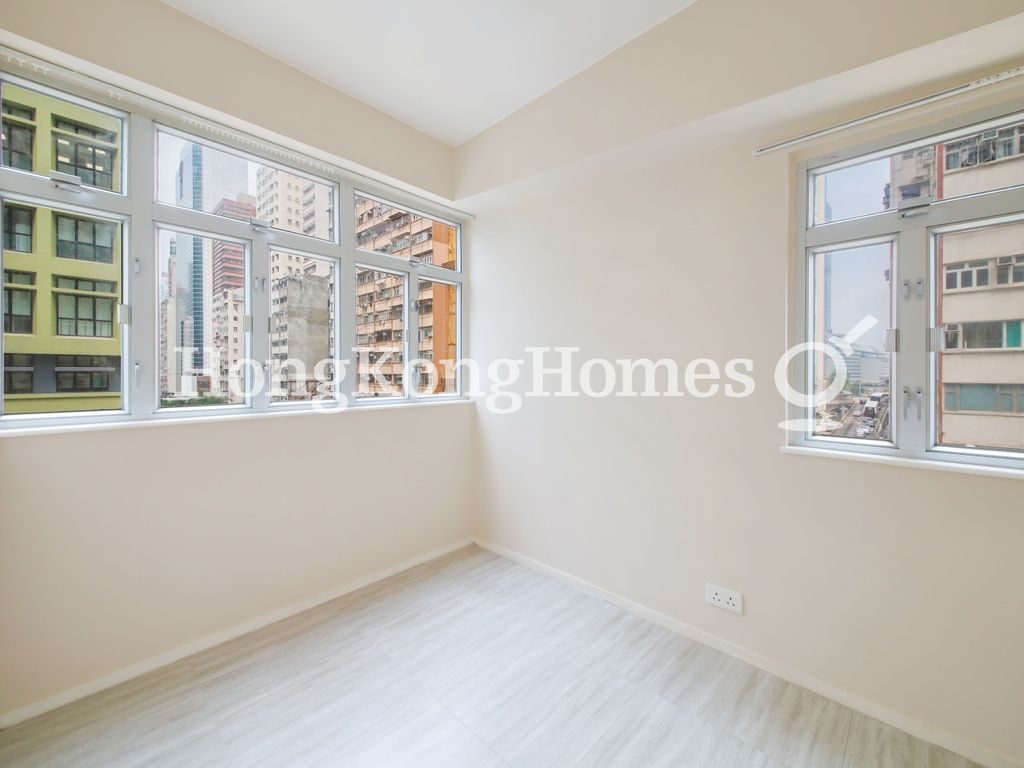 Master Bedroom — Jade House, Wan Chai