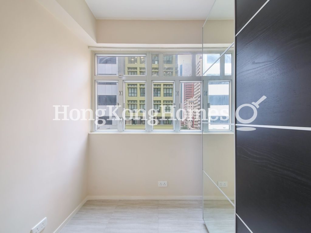 Second Bedroom — Jade House, Wan Chai