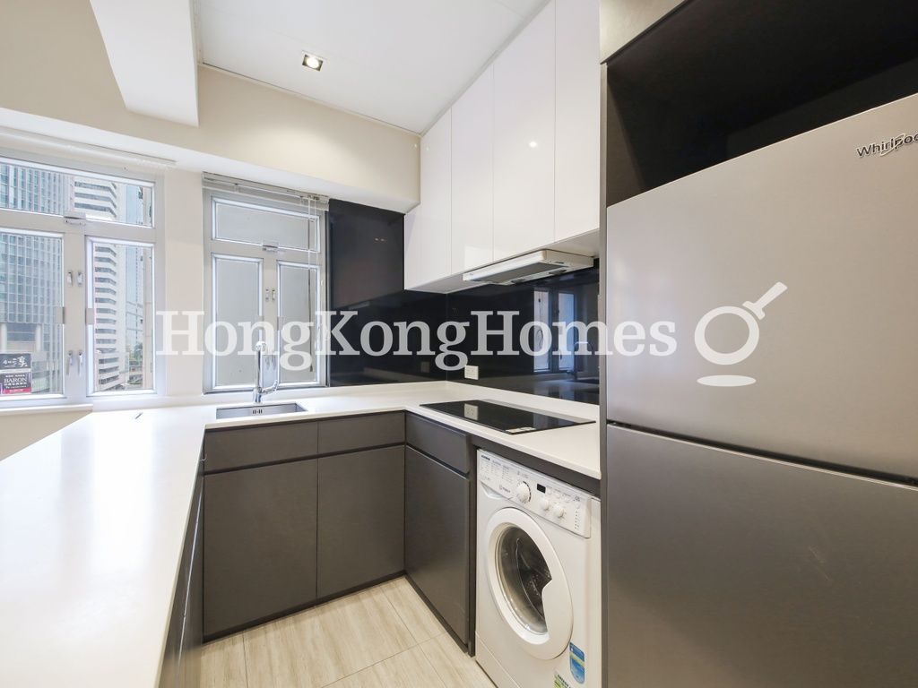 Open Kitchen — Jade House, Wan Chai
