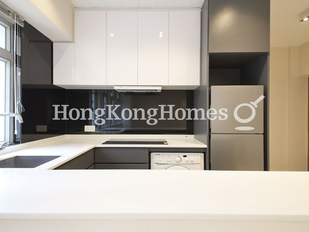 Open Kitchen — Jade House, Wan Chai