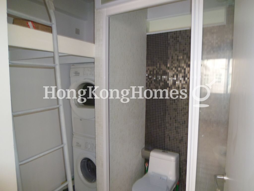 Maid's Room — Wah Sen Court, Mid-levels West