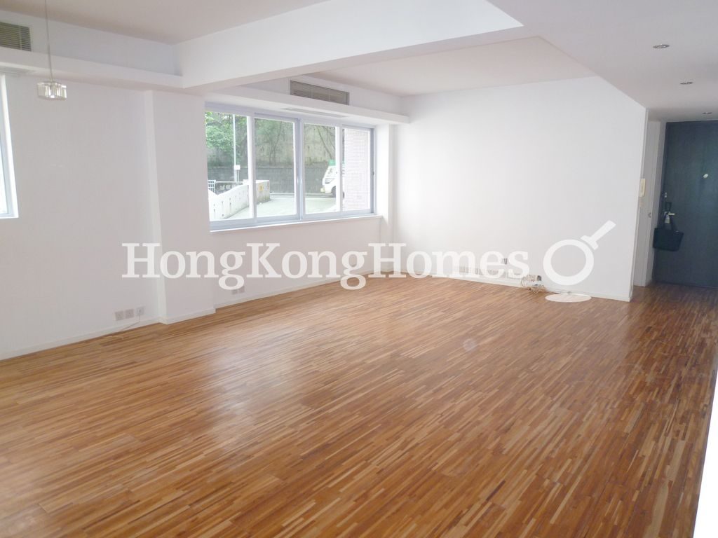 Living Room — Wah Sen Court, Mid-levels West