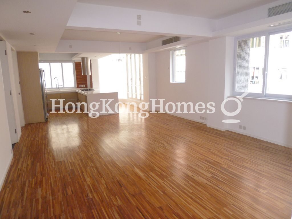 Living and Dining Room — Wah Sen Court, Mid-levels West