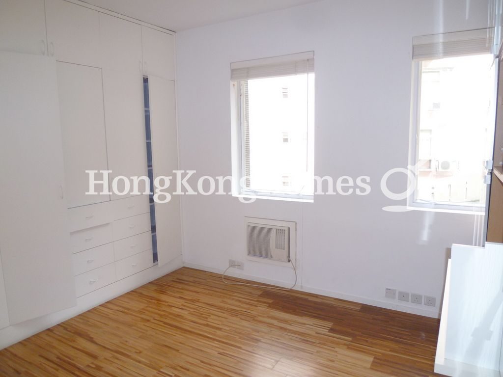 Second Bedroom — Wah Sen Court, Mid-levels West