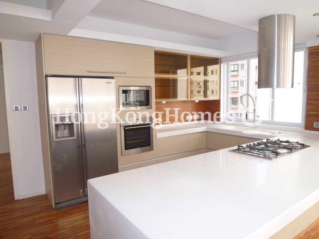 Open Kitchen — Wah Sen Court, Mid-levels West
