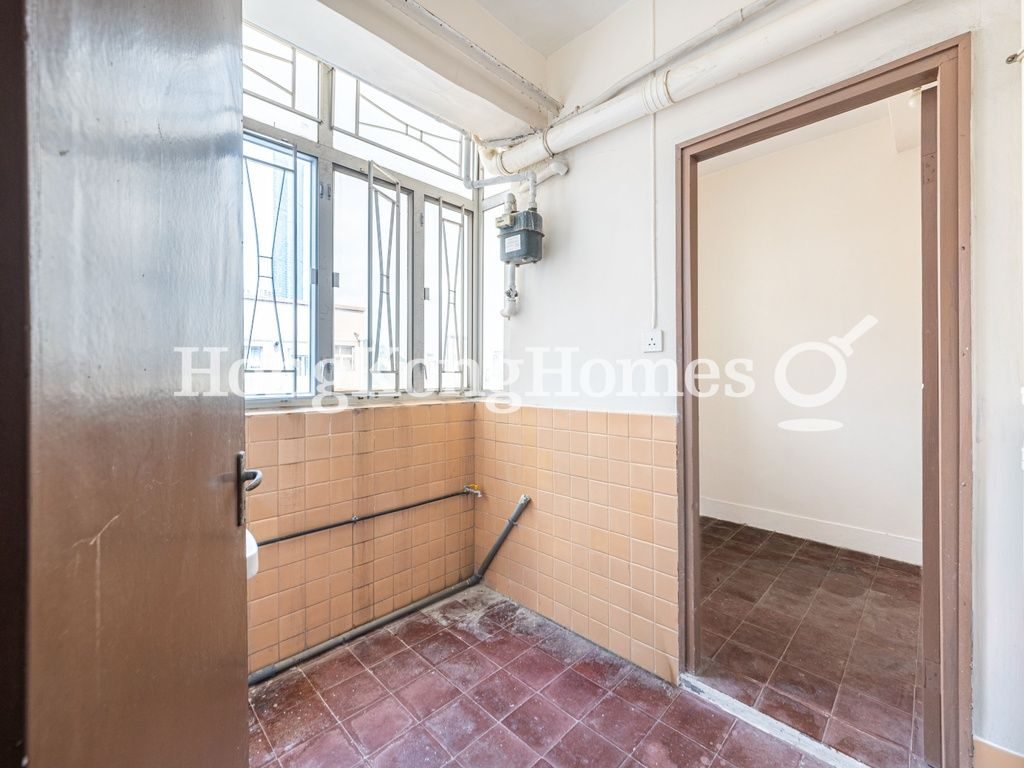 Utility Area — Green Lane Court, Happy Valley