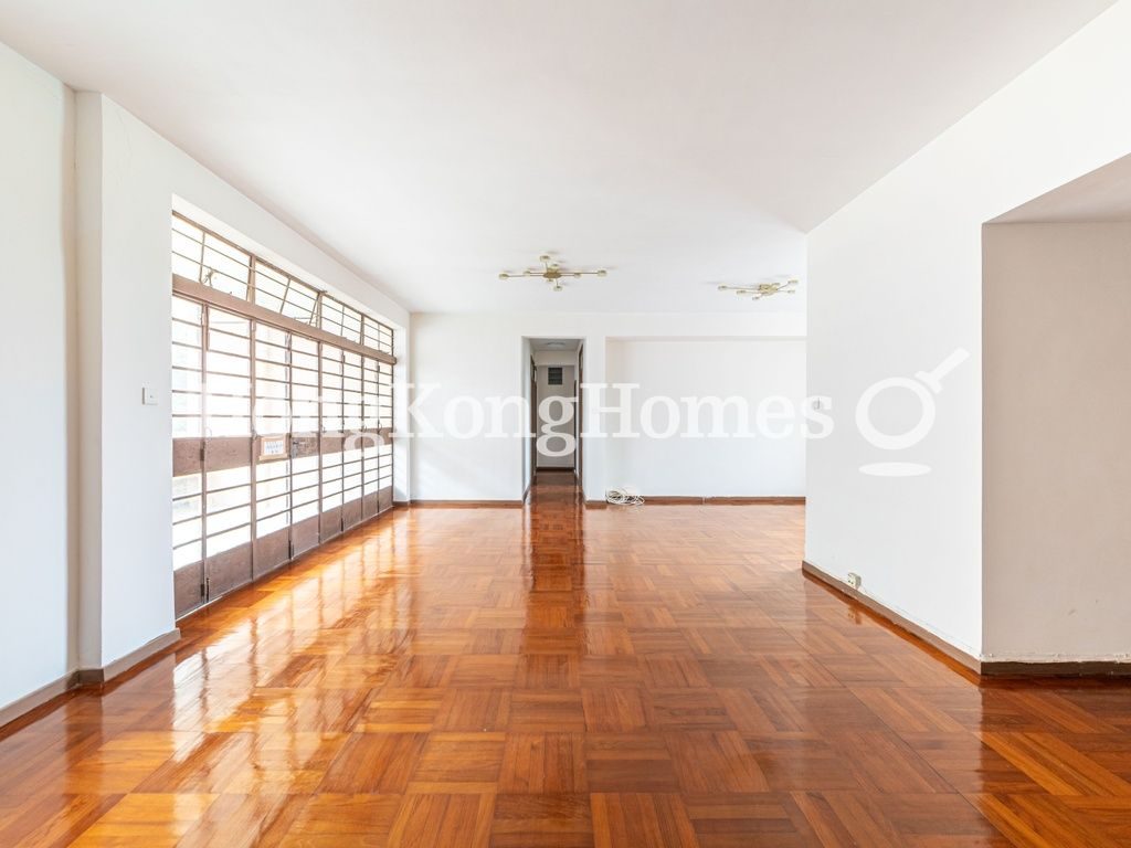 Living and Dining Room — Green Lane Court, Happy Valley