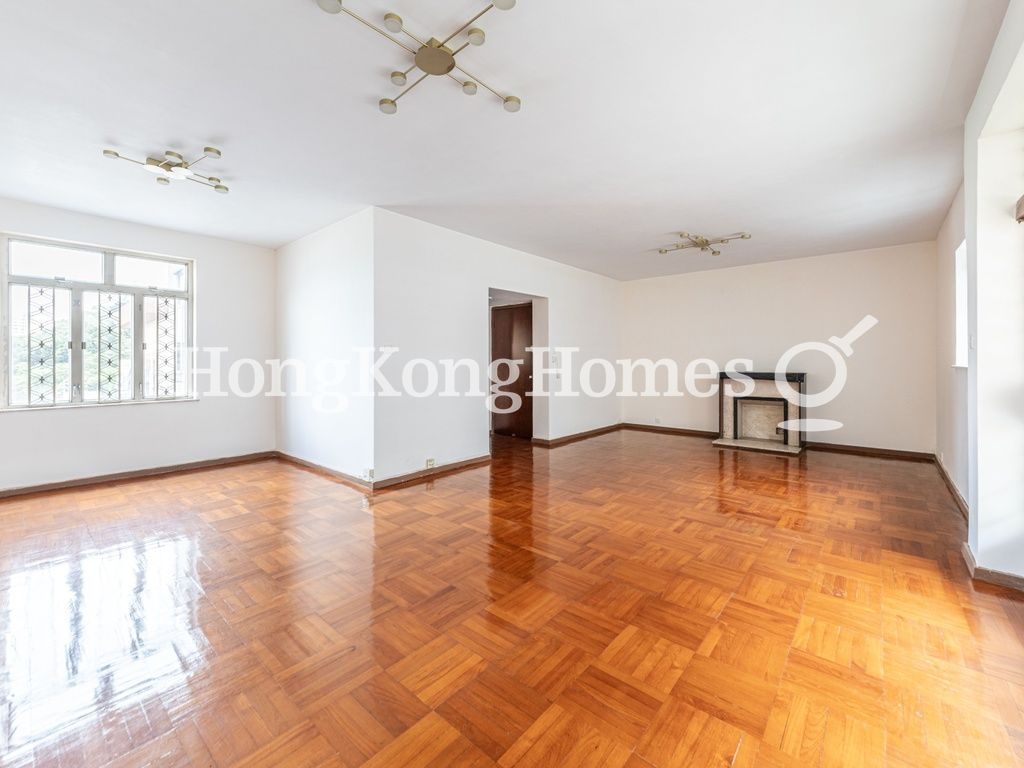Living and Dining Room — Green Lane Court, Happy Valley