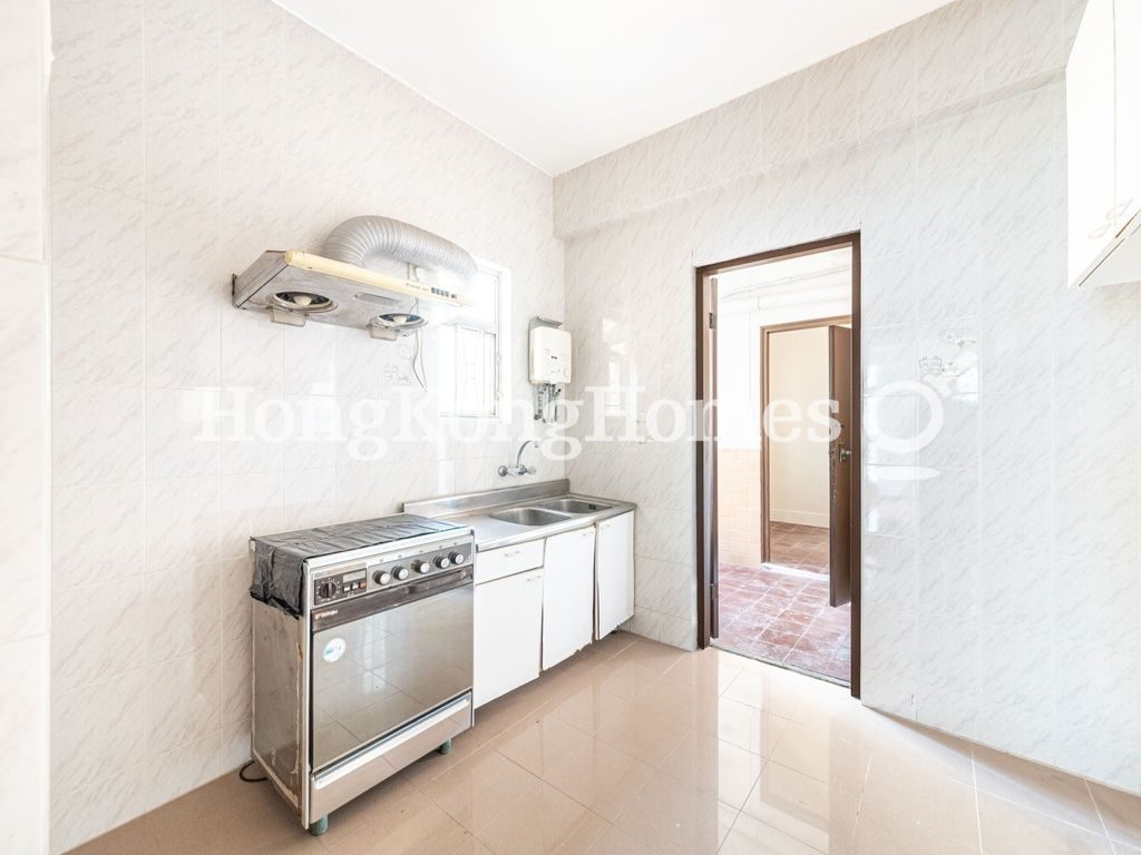 Kitchen — Green Lane Court, Happy Valley