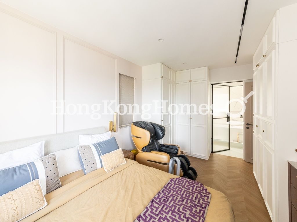 Master Bedroom — Coral Court - Block A, North Point Hill