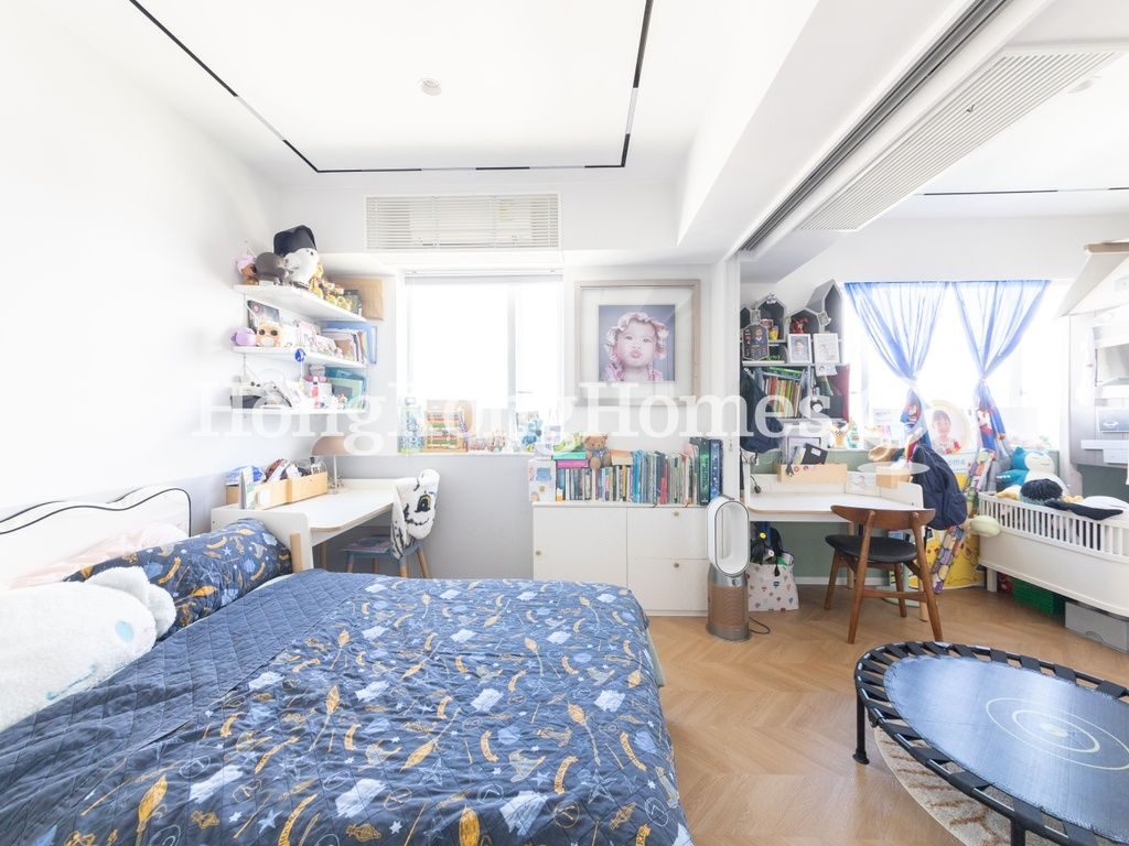 Second Bedroom — Coral Court - Block A, North Point Hill