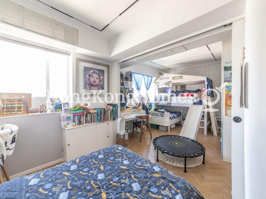 Second Bedroom — Coral Court - Block A, North Point Hill
